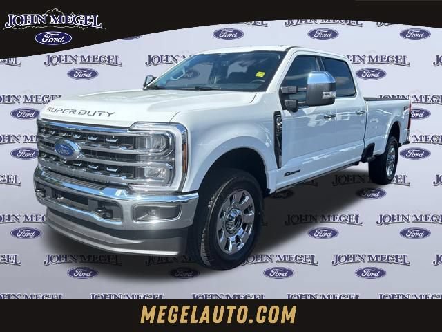 Used 2026 Ford F350 Lariat w/ Chrome Package AWD/4WD image 1