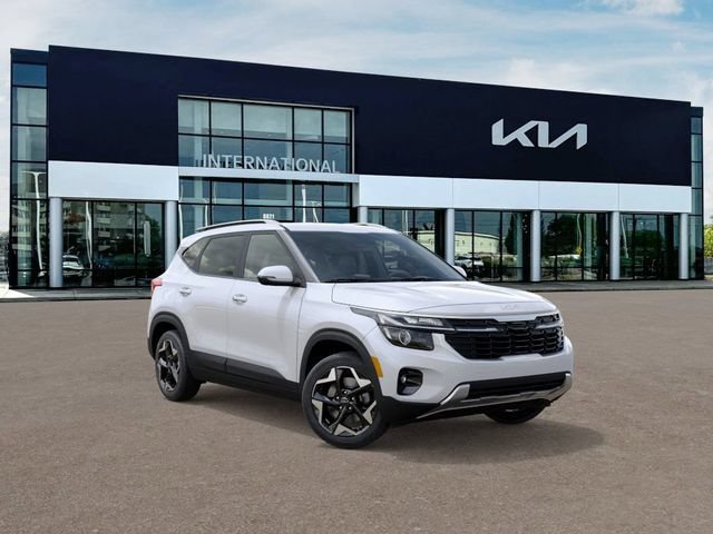 New 2026 Kia Seltos S AWD/4WD image 8