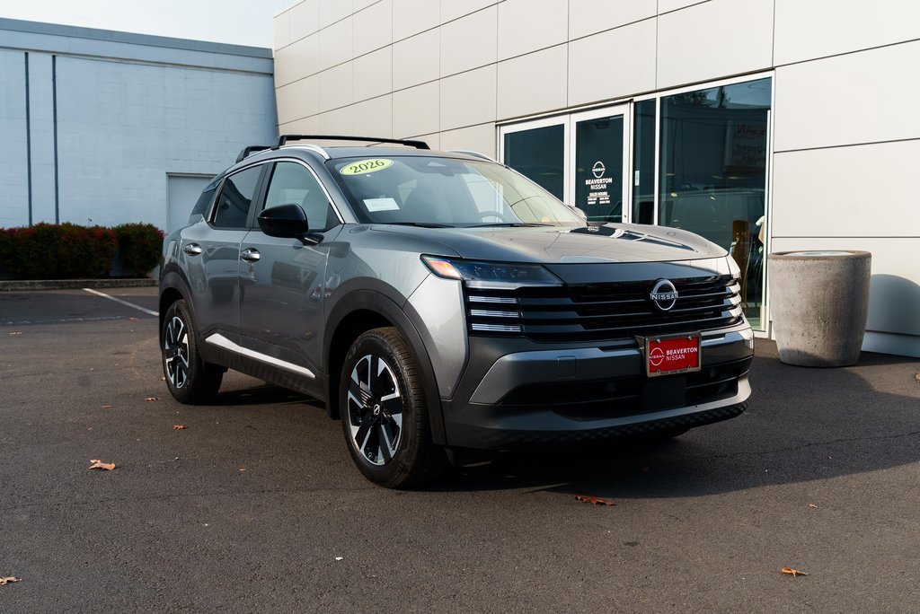 New 2026 Nissan Kicks SV w/ SV Premium Package image 28