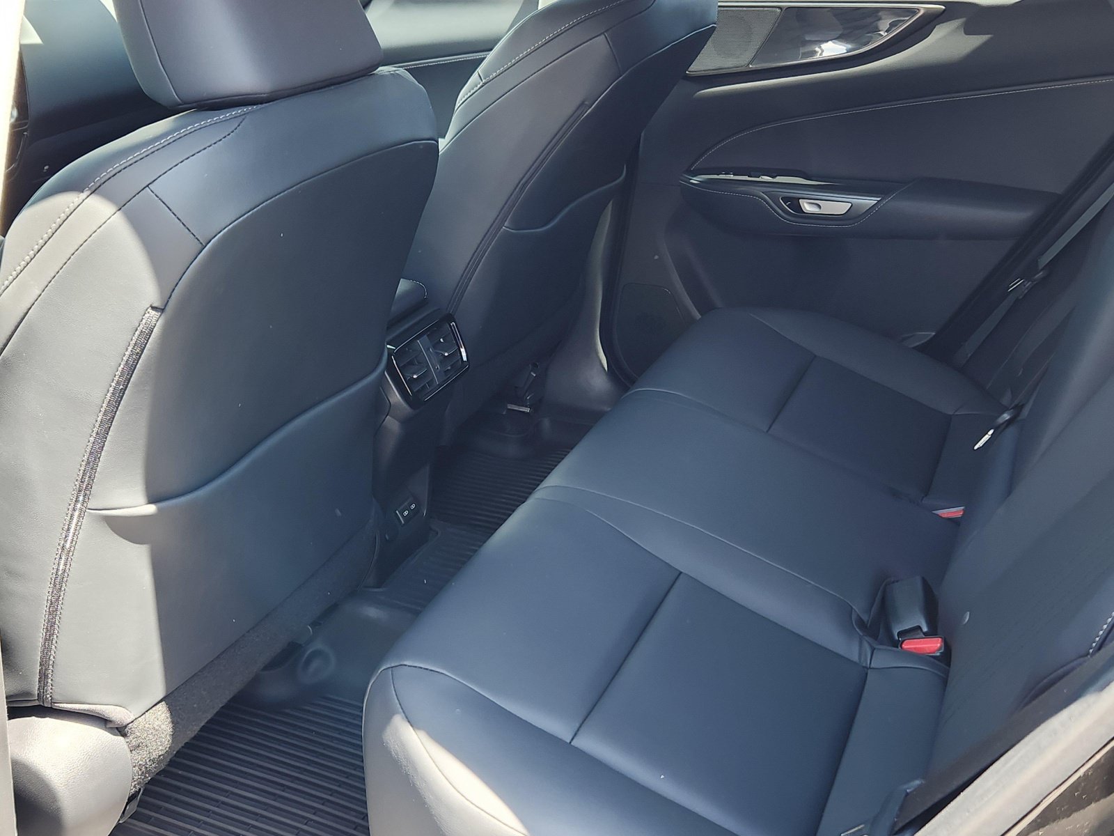 Certified 2025 Lexus NX 350 AWD w/ Cold Area Package image 14