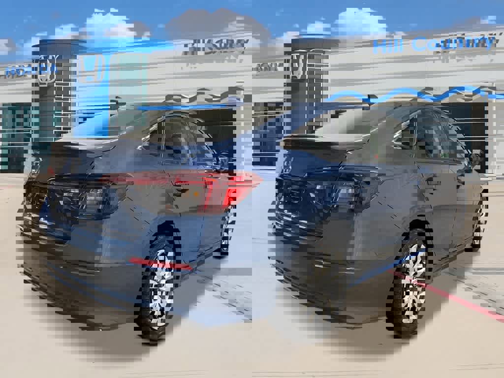 New 2026 Honda Civic LX image 5