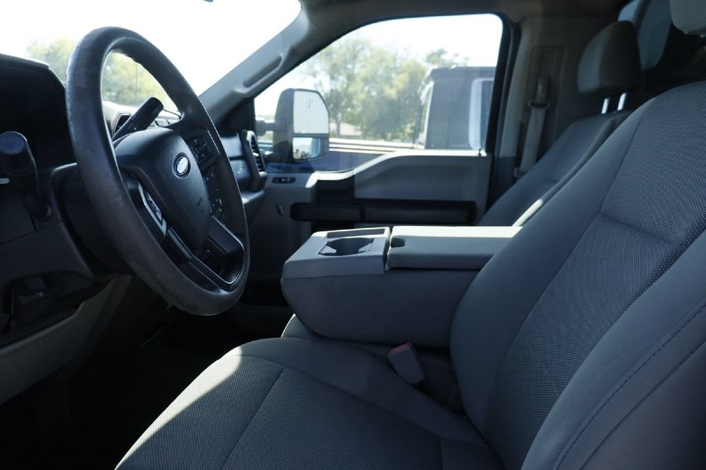 Used 2019 Ford F350 XL w/ STX Appearance Package AWD/4WD image 11