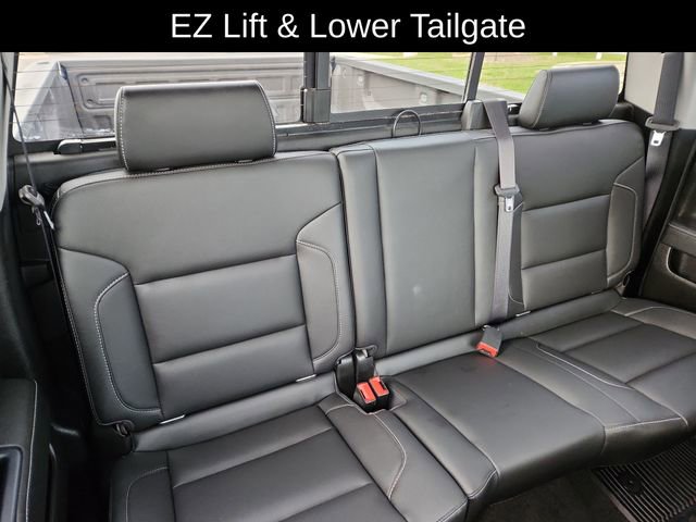 Used 2018 Chevrolet Silverado 1500 LTZ Z71 w/ LTZ Plus Package image 31