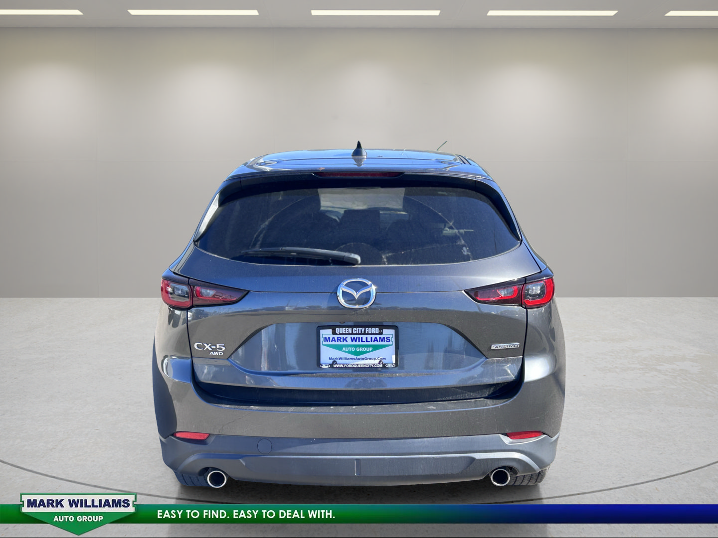 Used 2023 MAZDA CX-5 AWD 2.5 S image 5