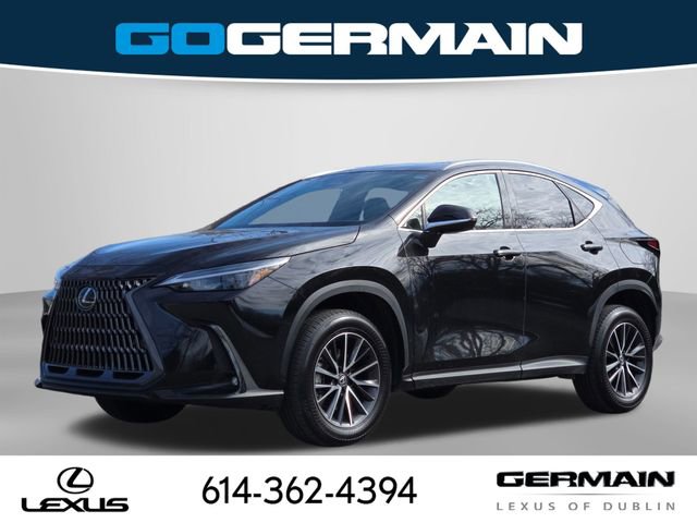Certified 2024 Lexus NX 350 AWD image 1