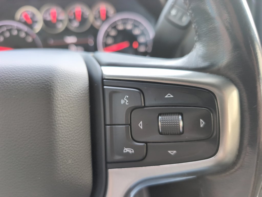 Used 2019 Chevrolet Silverado 1500 LT Trail Boss AWD/4WD image 22