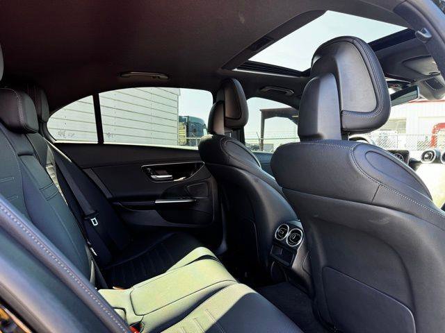 Certified 2024 Mercedes-Benz C 300 Sedan image 28