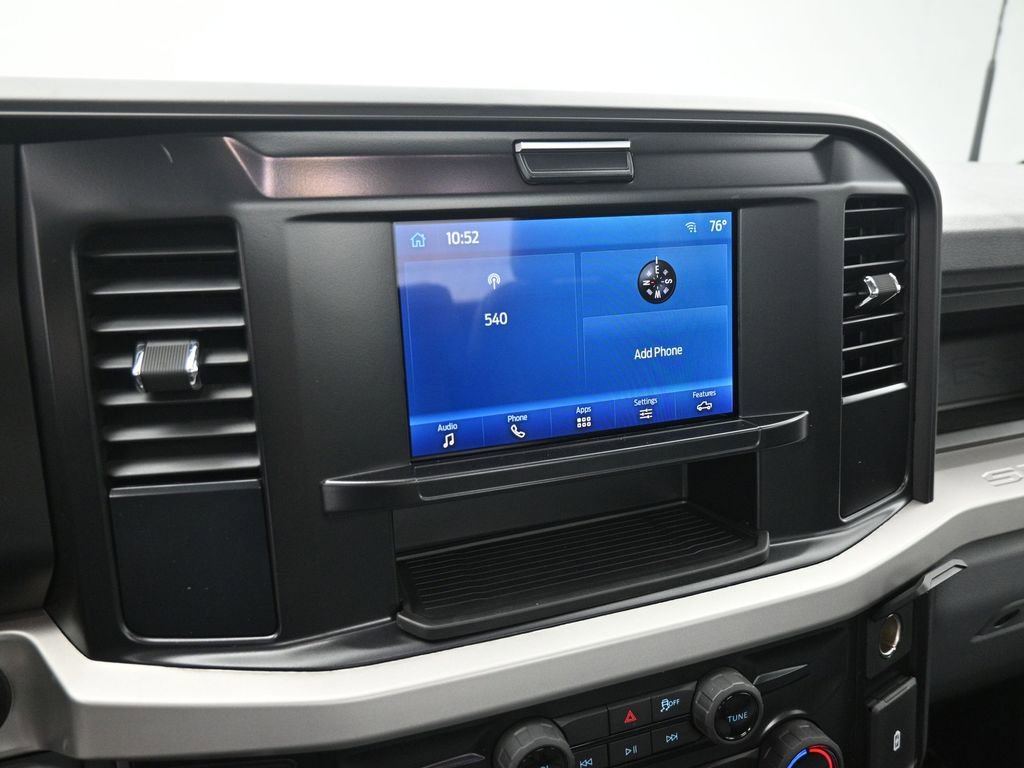 New 2026 Ford F250 XL w/ XL Chrome Package image 12