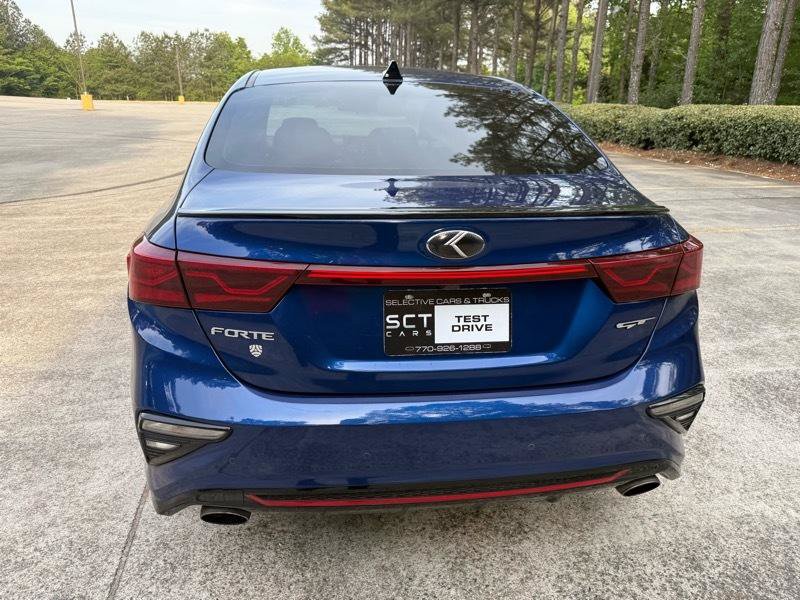 Used 2021 Kia Forte GT FWD image 11