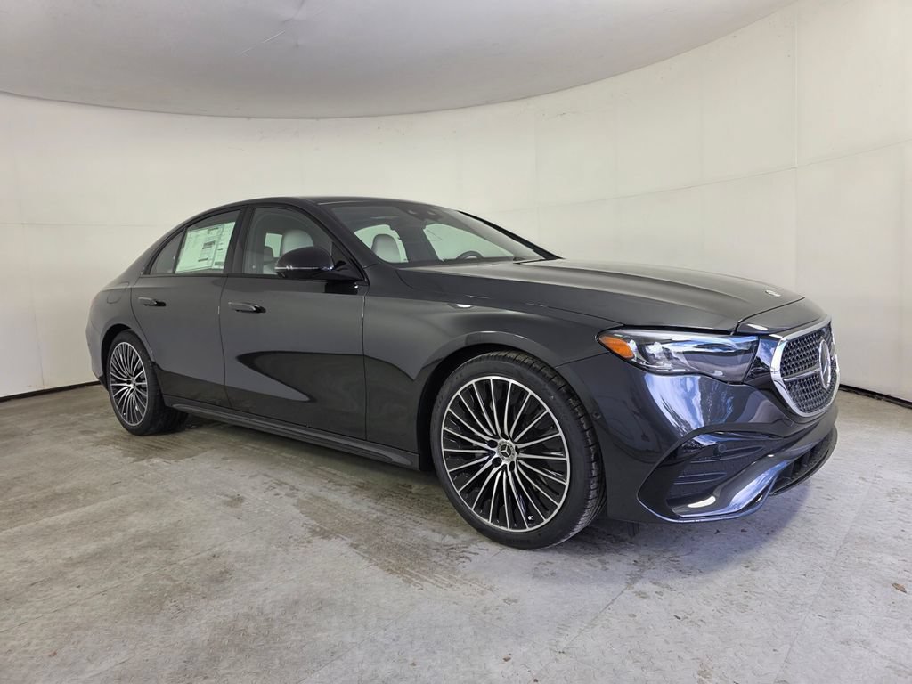 New 2027 Mercedes-Benz E 350 Sedan image 1