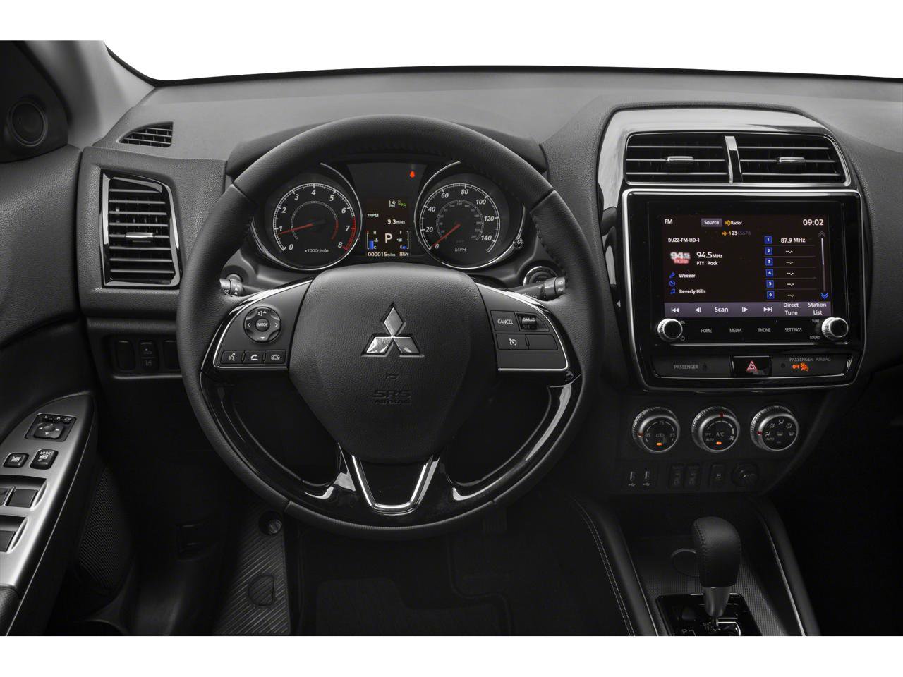 Used 2020 Mitsubishi Outlander Sport SE AWD/4WD image 35