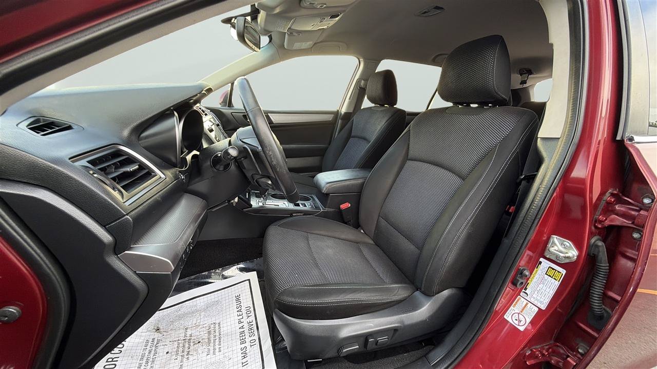 Used 2015 Subaru Outback 2.5i Premium AWD/4WD image 30