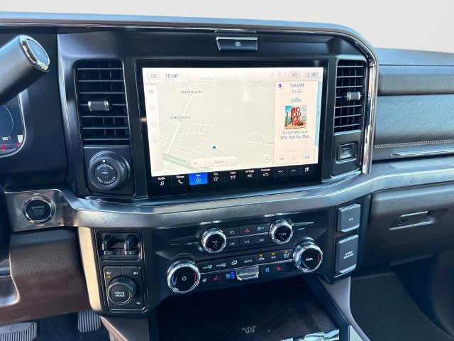 Used 2026 Ford F450 King Ranch w/ Chrome Package AWD/4WD image 23