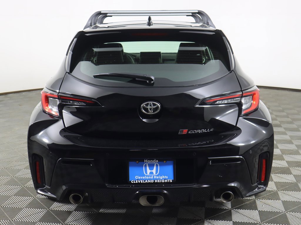 Used 2025 Toyota Corolla GR w/ Styling Package (TMS) image 13