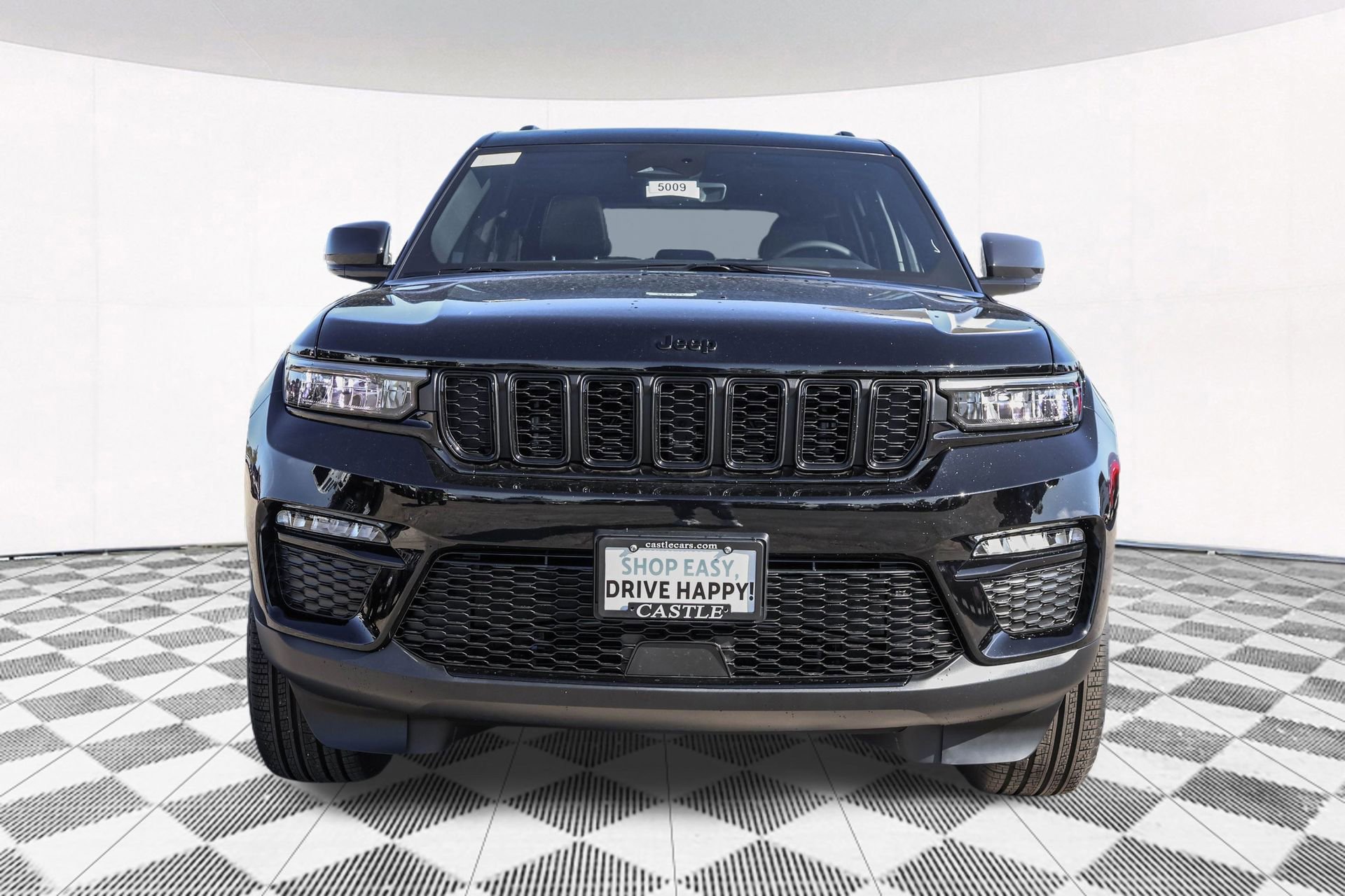 New 2025 Jeep Grand Cherokee Limited w/ Black Appearance Package image 9