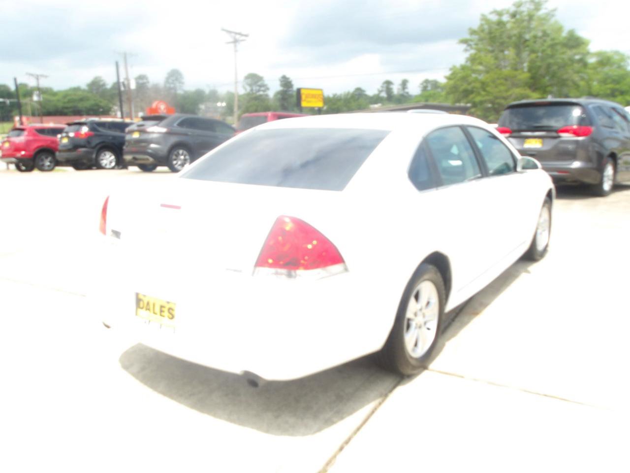 Used 2013 Chevrolet Impala LS FWD image 10