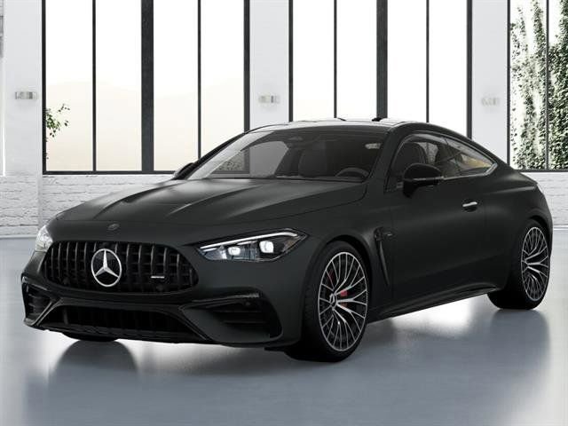 New 2026 Mercedes-Benz CLE 53 AMG 4MATIC Coupe image 1