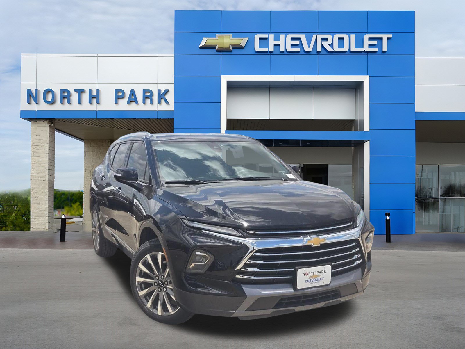 Used 2023 Chevrolet Blazer Premier