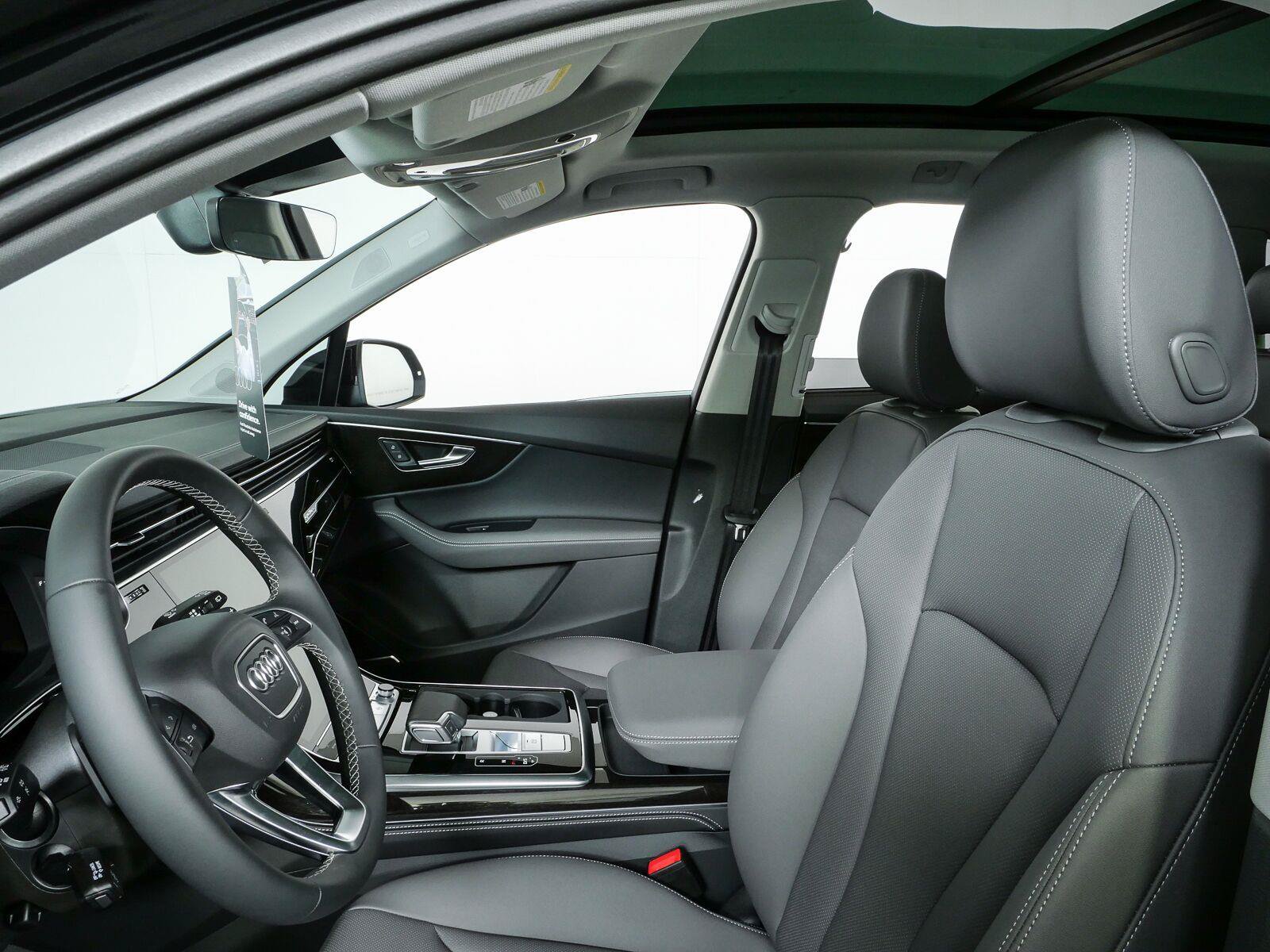 New 2026 Audi Q7 Premium Plus AWD/4WD image 5