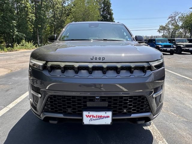 New 2026 Jeep Grand Wagoneer Limited AWD/4WD image 9