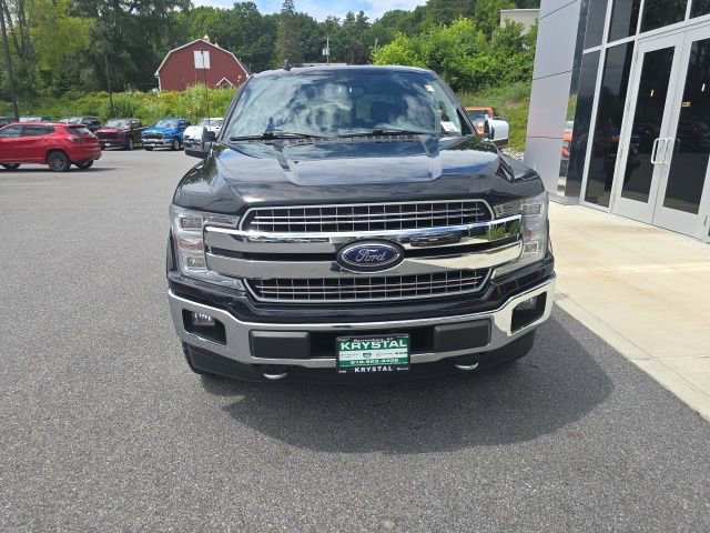 Used 2019 Ford F150 Lariat w/ Equipment Group 502A Luxury image 2