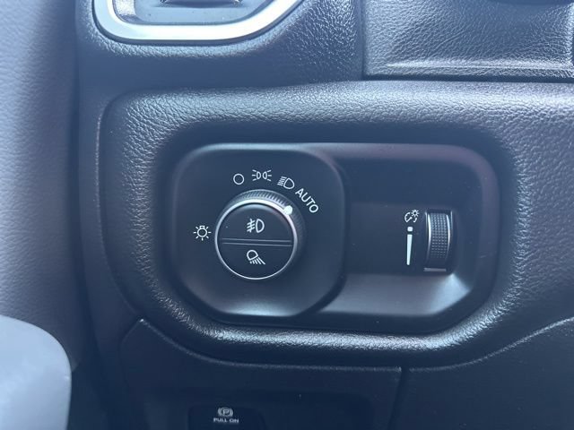 Used 2022 RAM 1500 Big Horn AWD/4WD image 26
