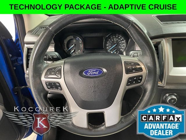 Used 2019 Ford Ranger XLT w/ Equipment Group 301A Mid AWD/4WD image 14