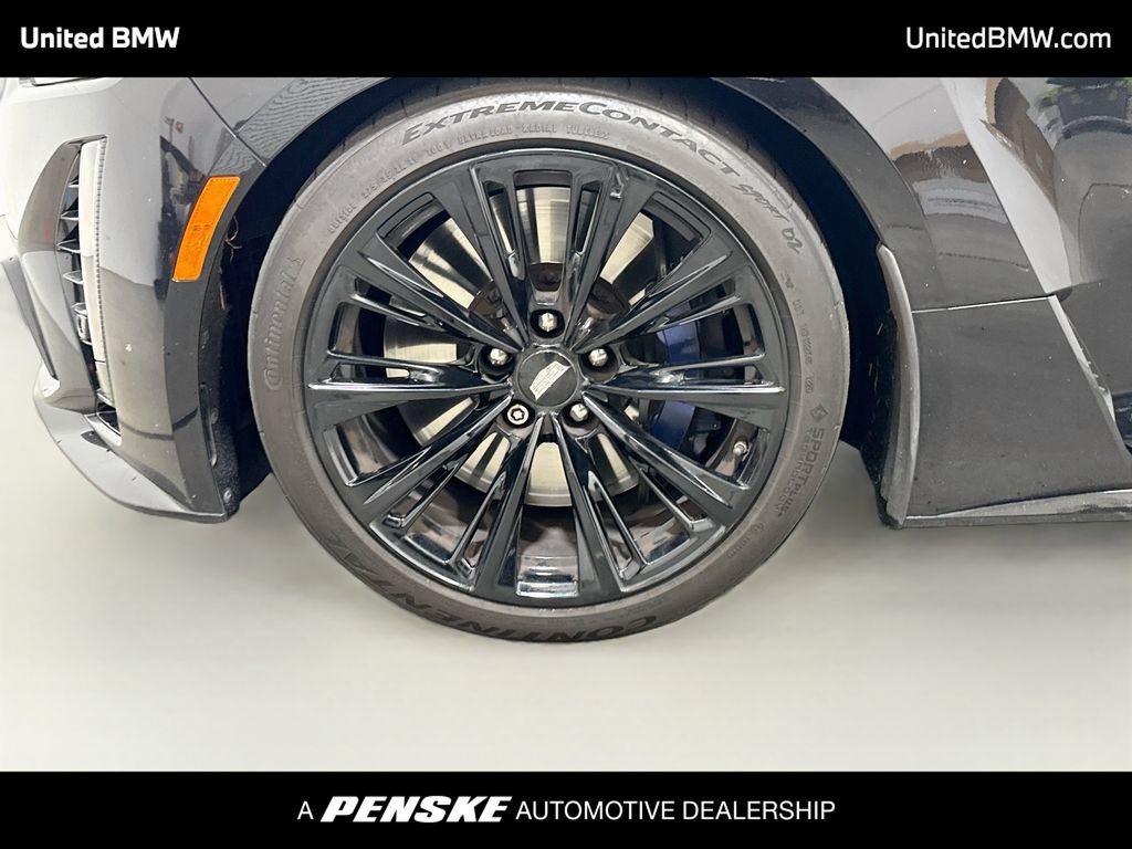 Used 2023 Cadillac CT5 V Blackwing w/ Driver Assist Package RWD image 9