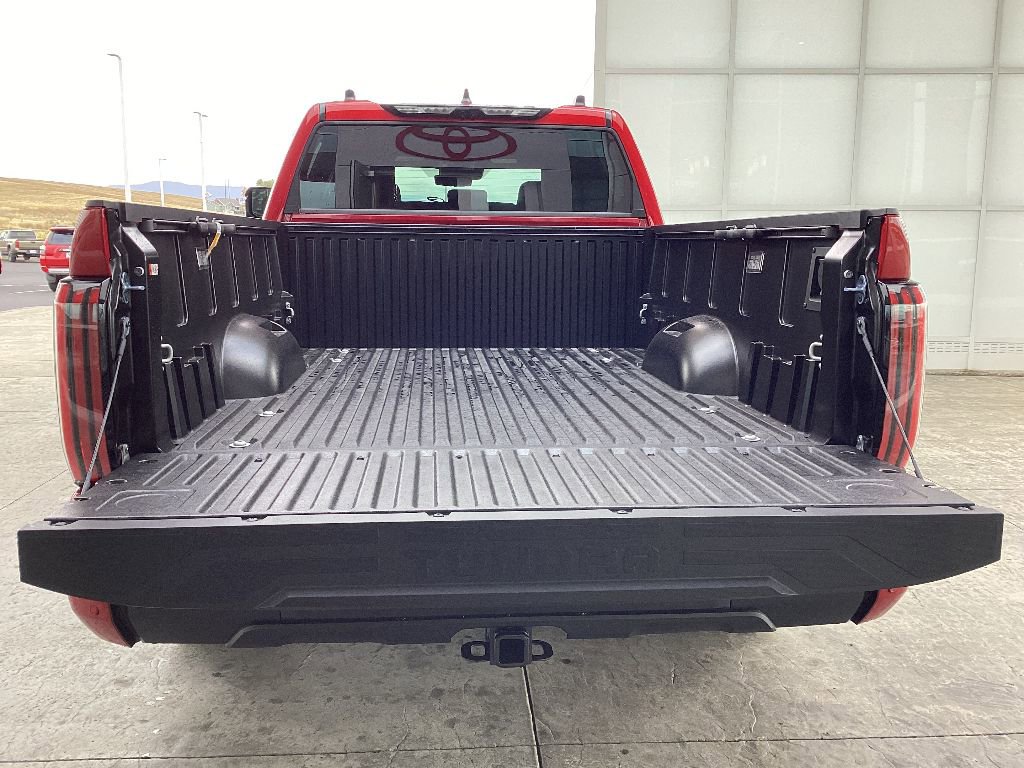 New 2026 Toyota Tundra Limited image 9