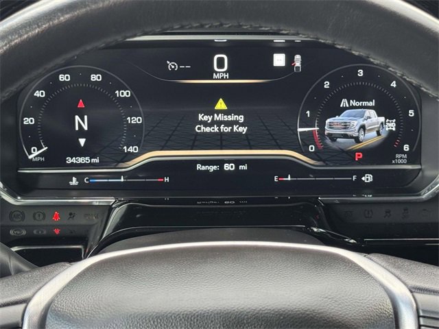 Used 2022 GMC Sierra 1500 Elevation w/ LPO, Elevation Black Package image 21