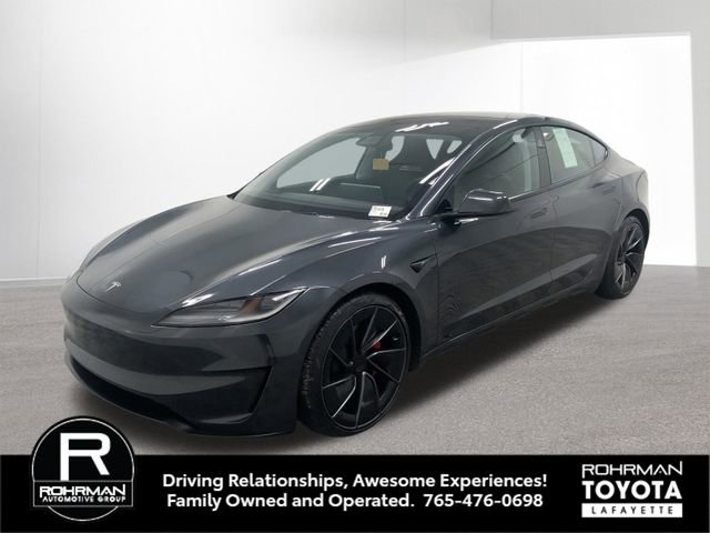 Used 2024 Tesla Model 3 Performance
