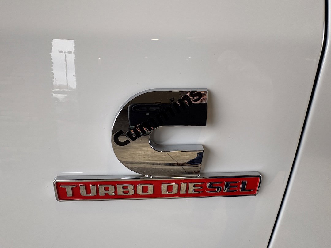 Used 2021 RAM 3500 Tradesman w/ Chrome Appearance Group image 11