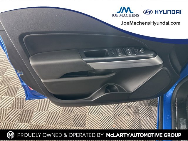 Used 2021 Chevrolet Colorado ZR2 image 22