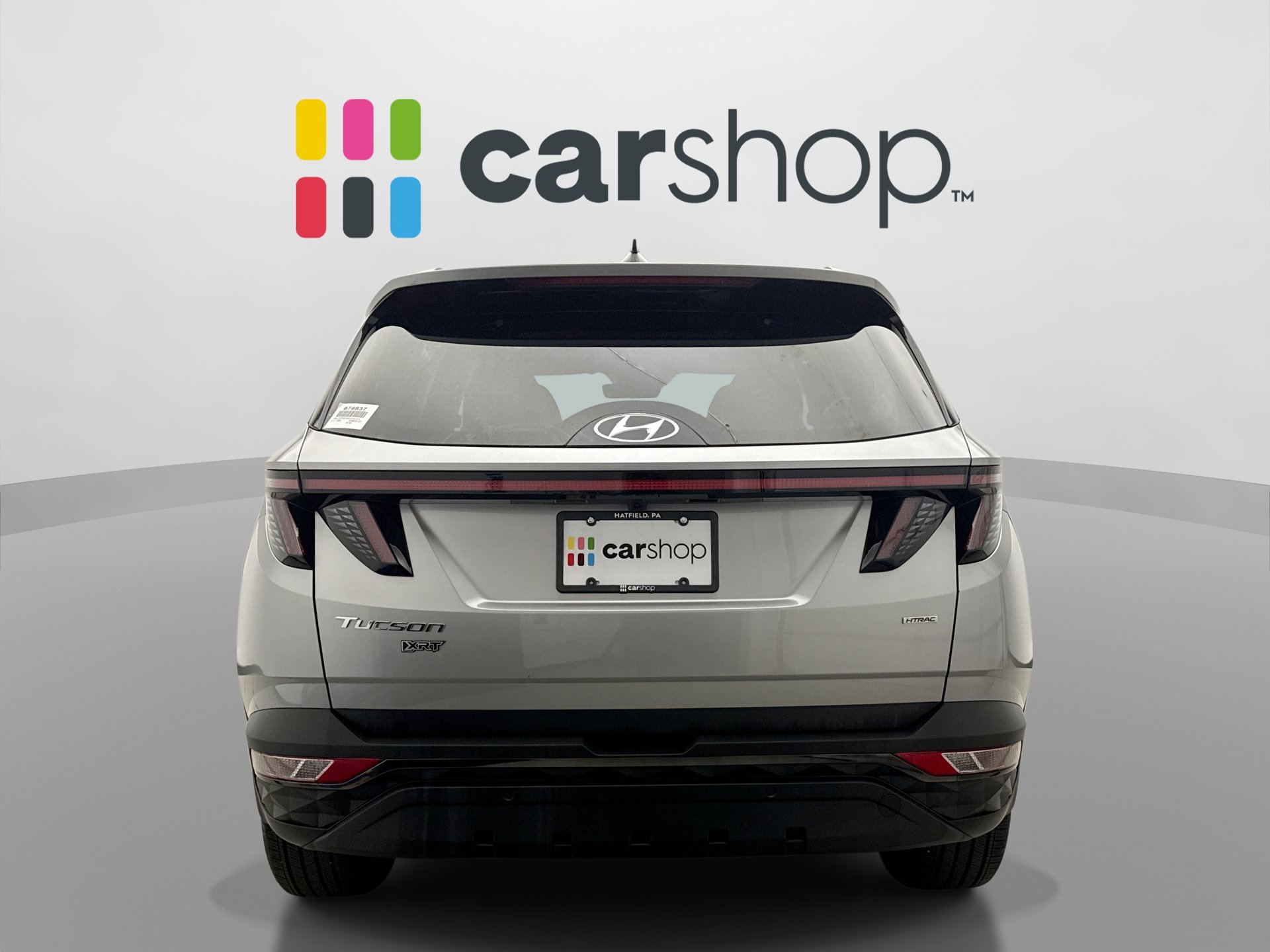 Used 2024 Hyundai Tucson XRT AWD/4WD image 4
