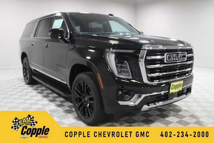 New 2026 GMC Yukon XL Elevation w/ Elevation Premium Package