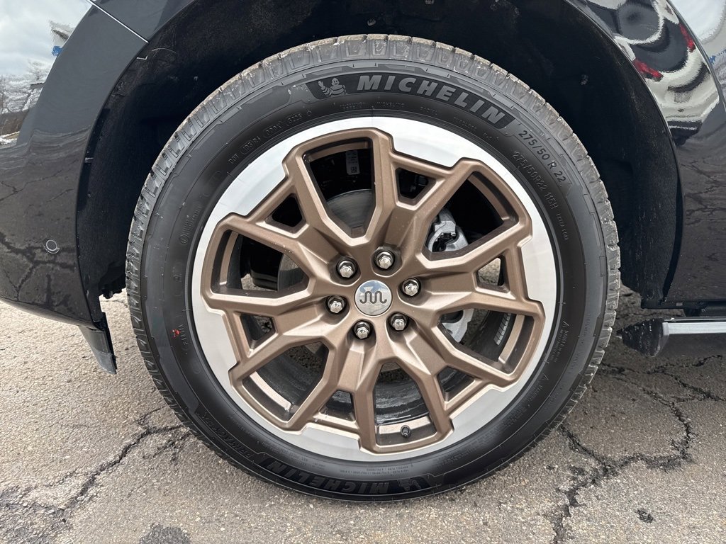 New 2025 Ford Expedition King Ranch image 29