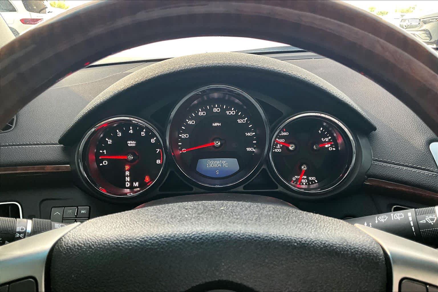 Used 2010 Cadillac CTS Premium RWD image 26