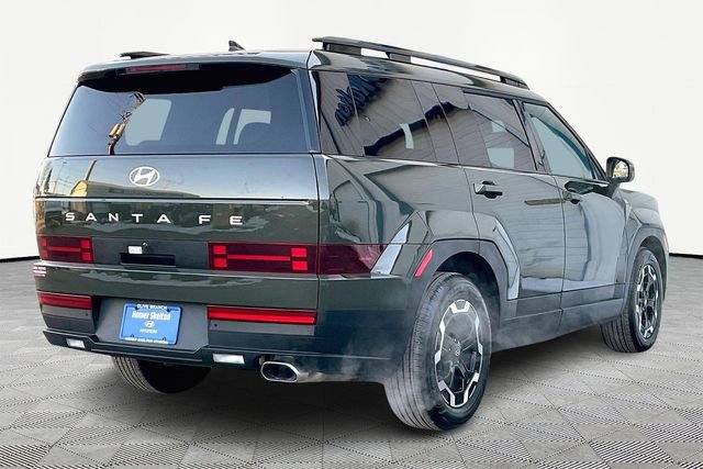 Certified 2025 Hyundai Santa Fe SEL image 12