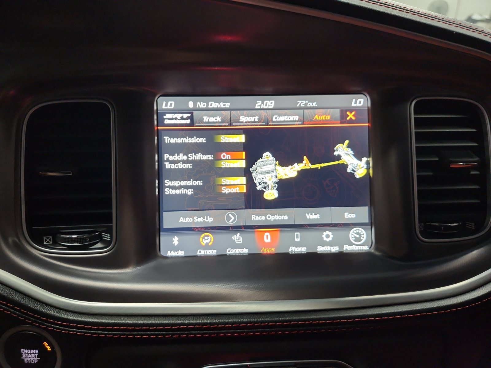 Used 2021 Dodge Charger Scat Pack RWD image 22