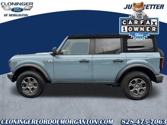 Used 2022 Ford Bronco Big Bend image 7