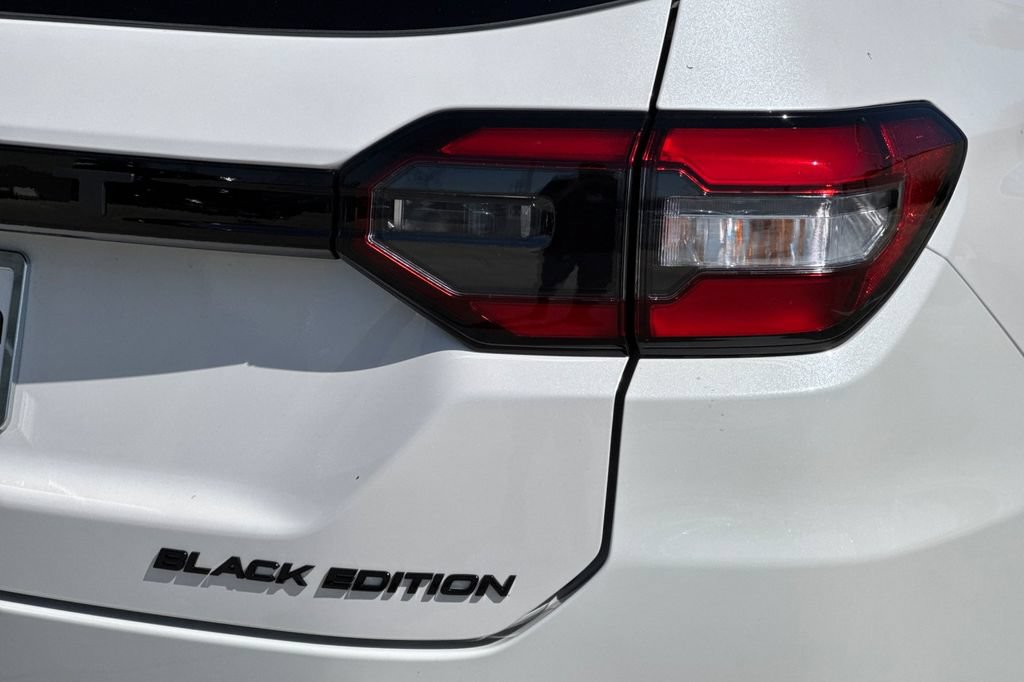 New 2026 Honda Pilot Black Edition image 34