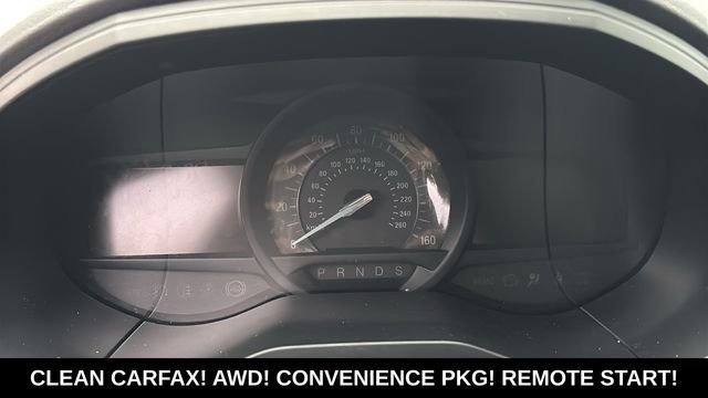 Used 2023 Ford Edge SEL w/ Convenience Package AWD/4WD image 13