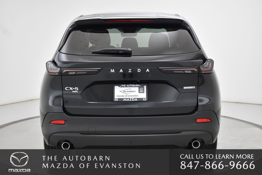 New 2026 MAZDA CX-5 Select AWD/4WD image 20