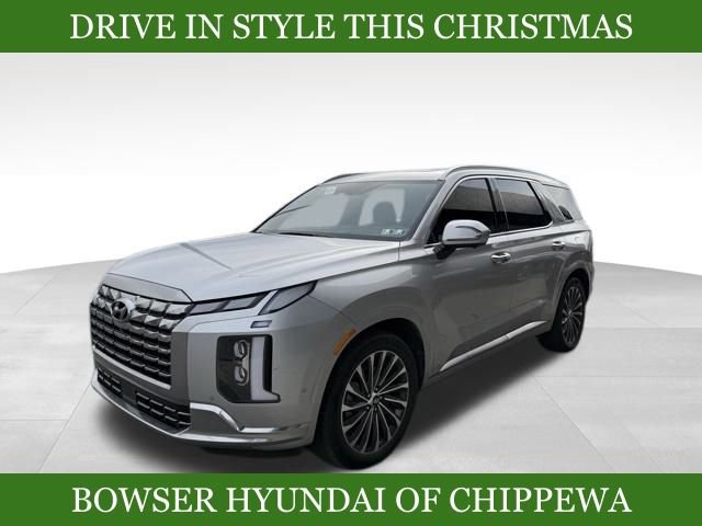 Used 2023 Hyundai Palisade Calligraphy