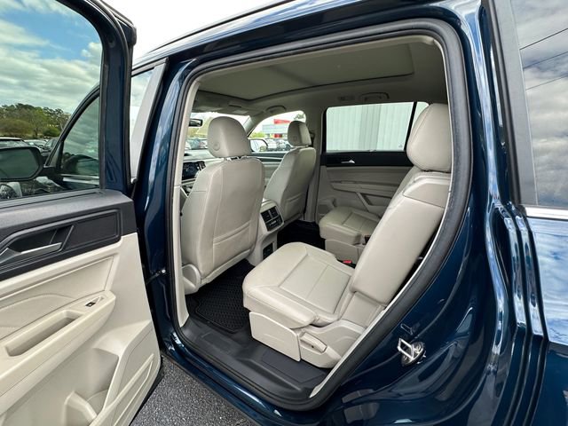 Used 2022 Volkswagen Atlas SE image 19