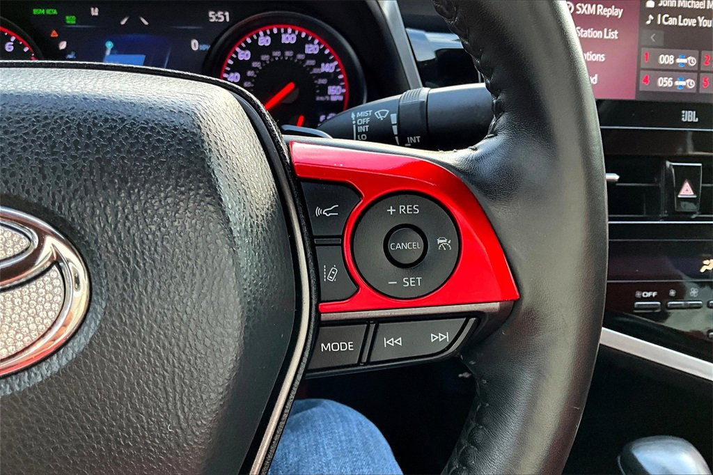 Used 2022 Toyota Camry XSE w/ Driver Assist Package image 19