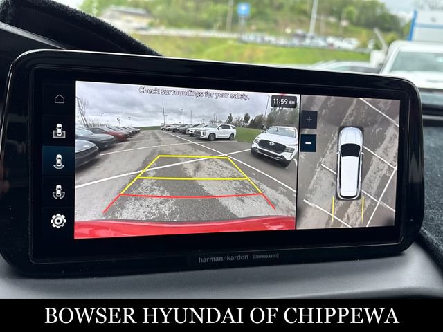Used 2022 Hyundai Santa Fe Limited AWD/4WD image 17