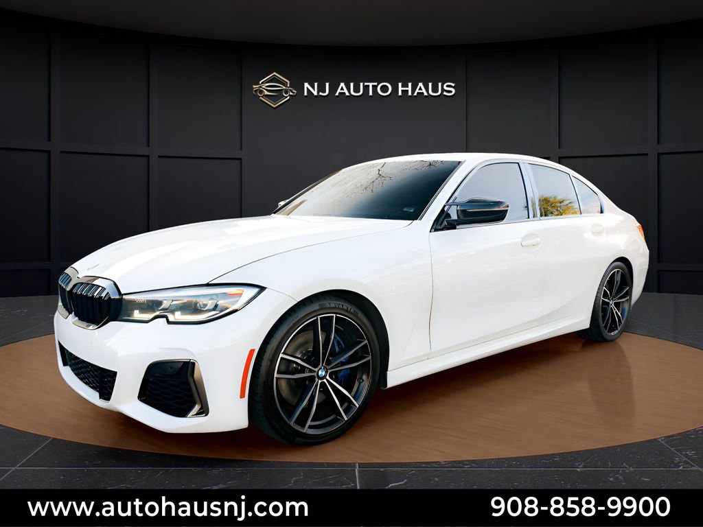 Used 2021 BMW M340i w/ Premium Package RWD image 4