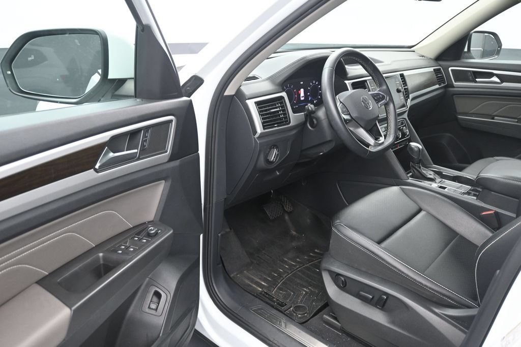 Used 2023 Volkswagen Atlas SE FWD image 10