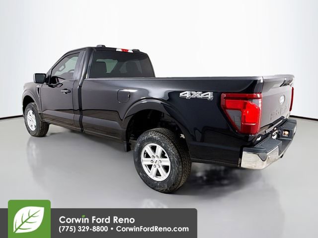 New 2025 Ford F150 XL w/ Equipment Group 103A High image 5